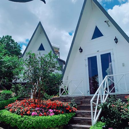 Bungalow Lam Phuong Cac Hill Đà Lạt Ngoại thất bức ảnh
