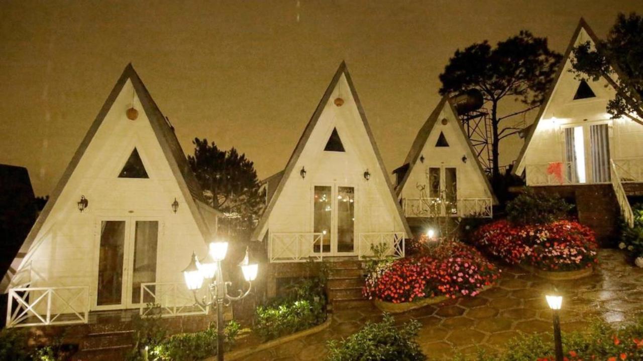 Bungalow Lam Phuong Cac Hill Đà Lạt Ngoại thất bức ảnh