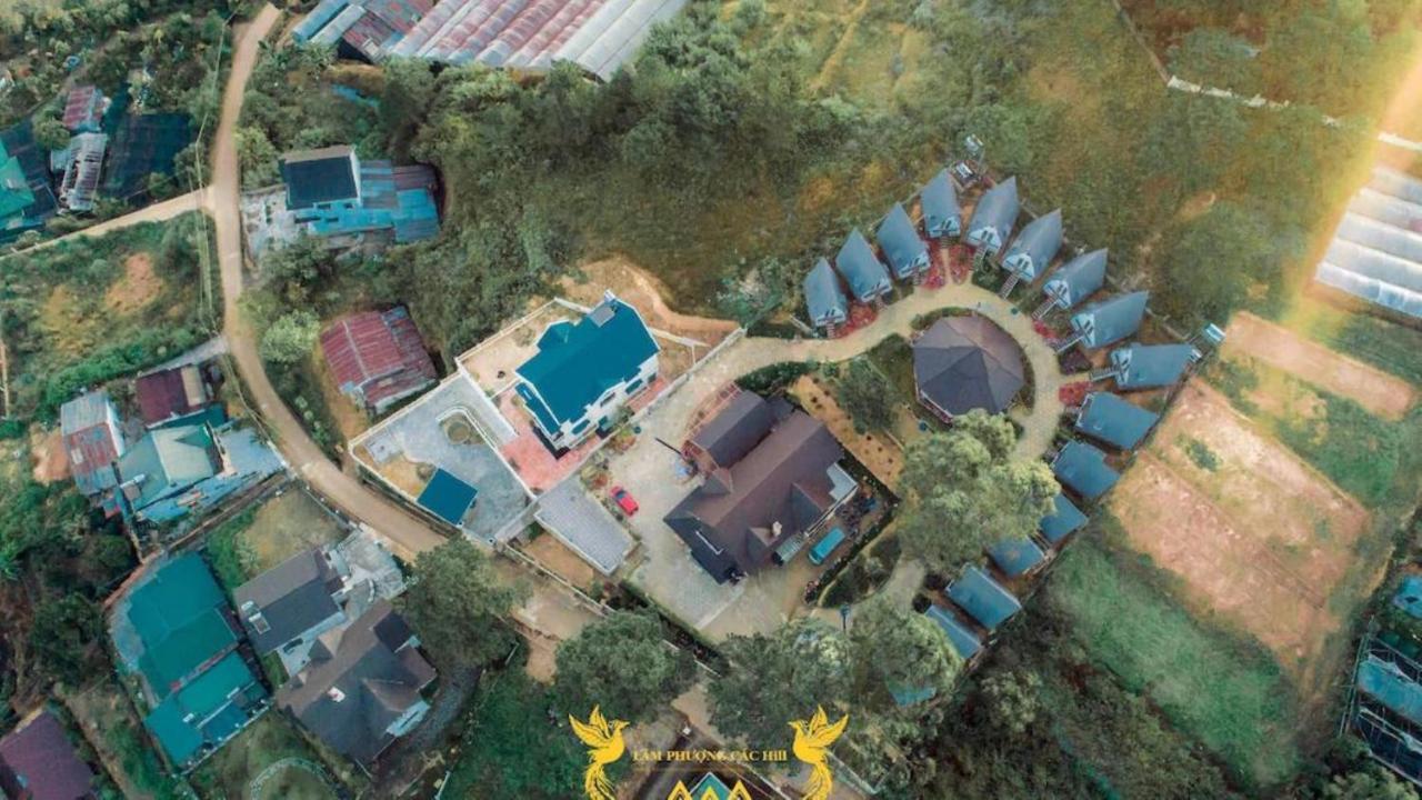 Bungalow Lam Phuong Cac Hill Đà Lạt Ngoại thất bức ảnh