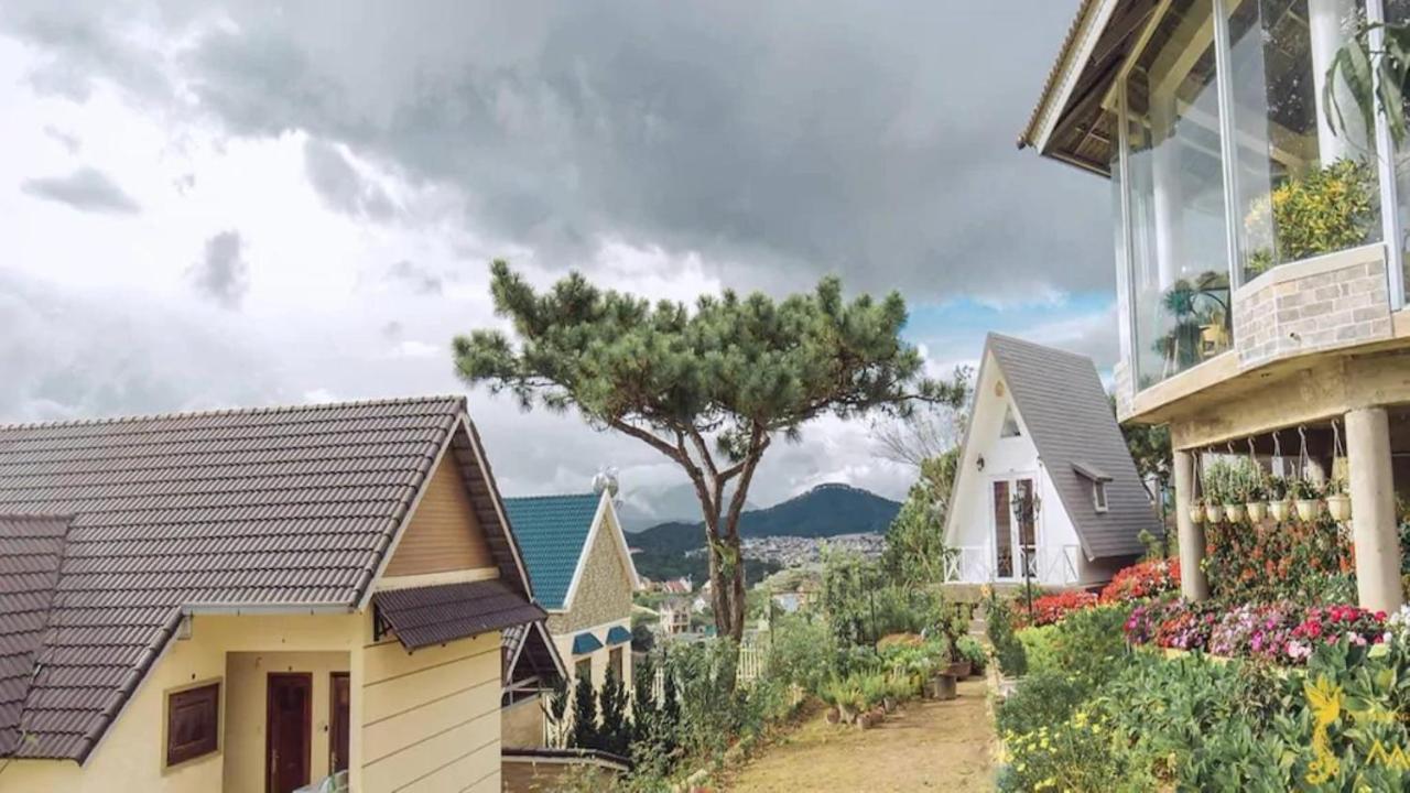 Bungalow Lam Phuong Cac Hill Đà Lạt Ngoại thất bức ảnh