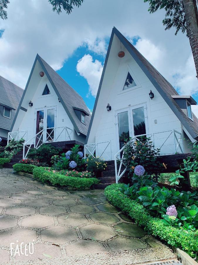 Bungalow Lam Phuong Cac Hill Đà Lạt Ngoại thất bức ảnh