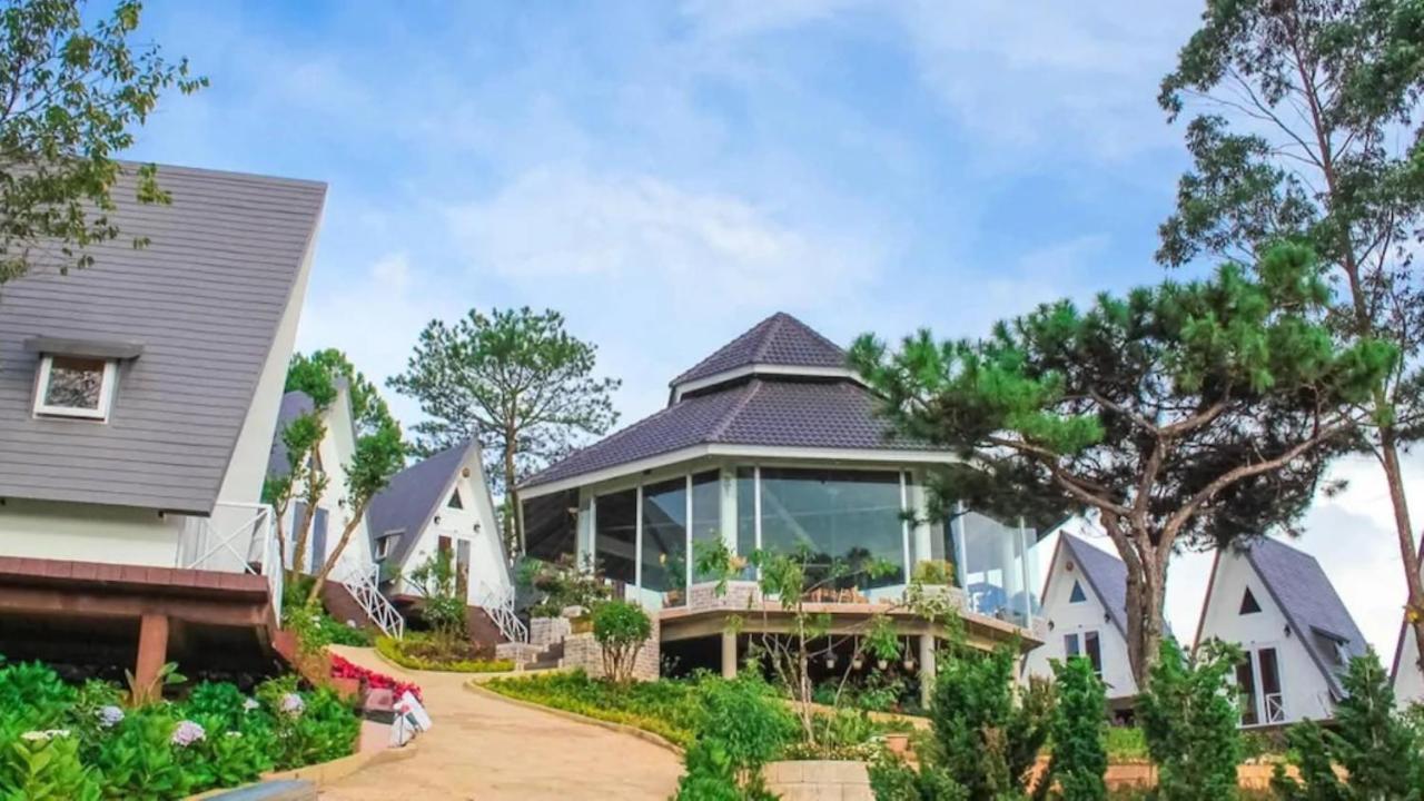 Bungalow Lam Phuong Cac Hill Đà Lạt Ngoại thất bức ảnh