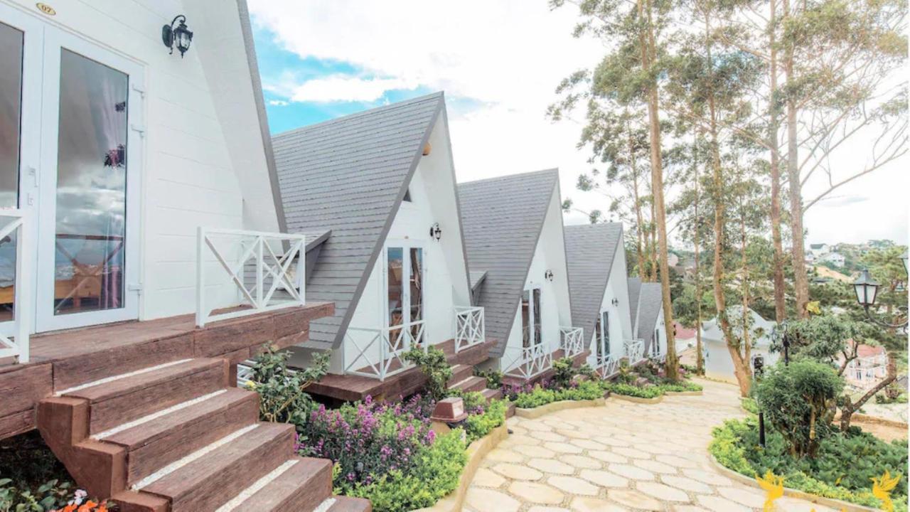 Bungalow Lam Phuong Cac Hill Đà Lạt Ngoại thất bức ảnh