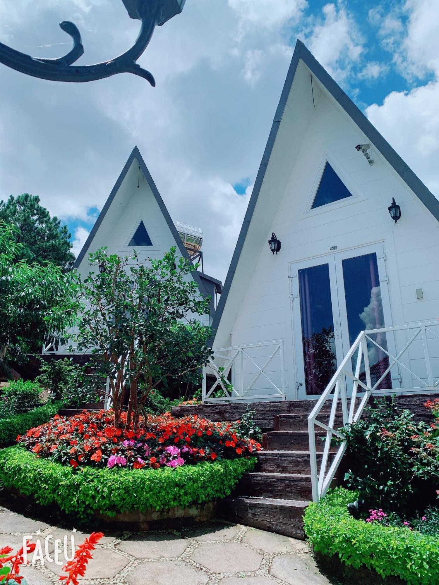 Bungalow Lam Phuong Cac Hill Đà Lạt Ngoại thất bức ảnh