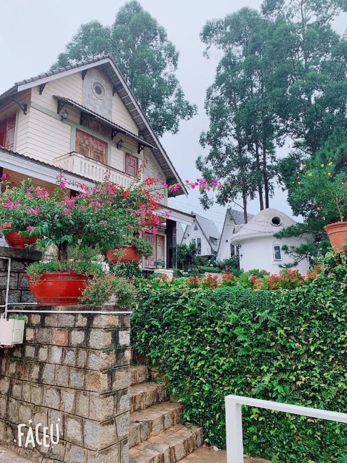 Bungalow Lam Phuong Cac Hill Đà Lạt Ngoại thất bức ảnh
