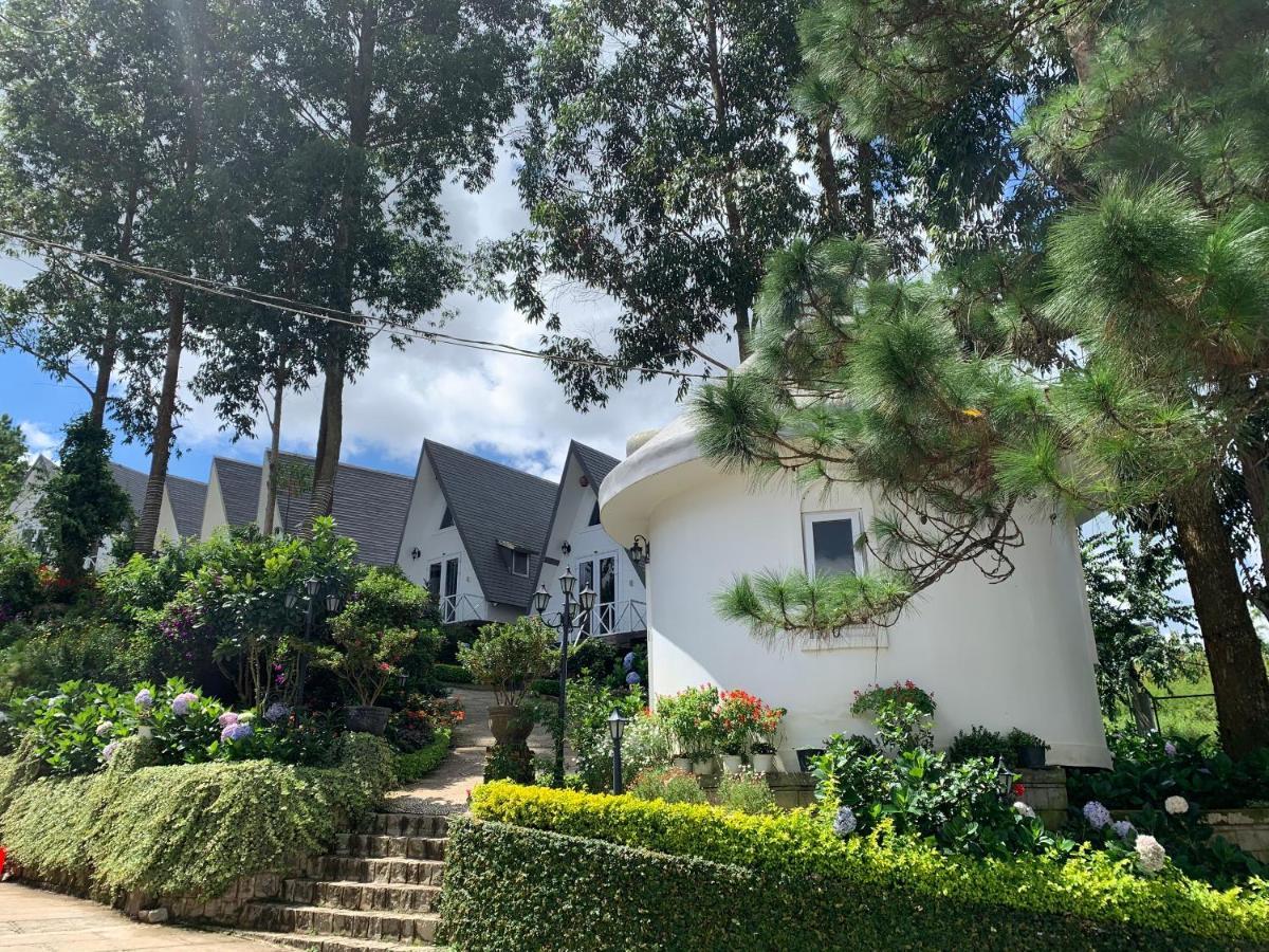 Bungalow Lam Phuong Cac Hill Đà Lạt Ngoại thất bức ảnh