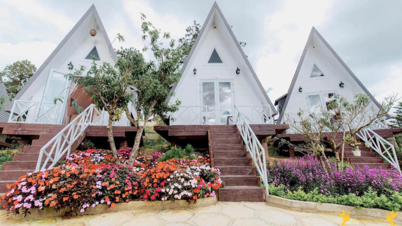 Bungalow Lam Phuong Cac Hill Đà Lạt Ngoại thất bức ảnh