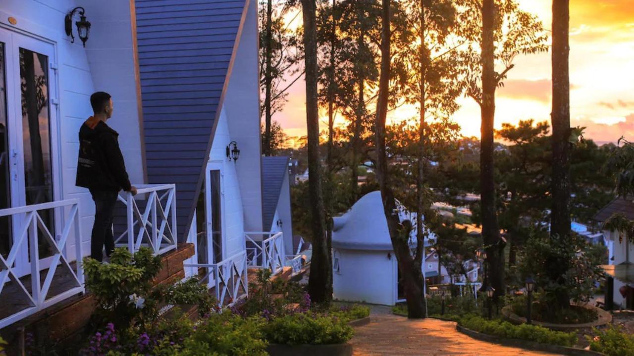 Bungalow Lam Phuong Cac Hill Đà Lạt Ngoại thất bức ảnh