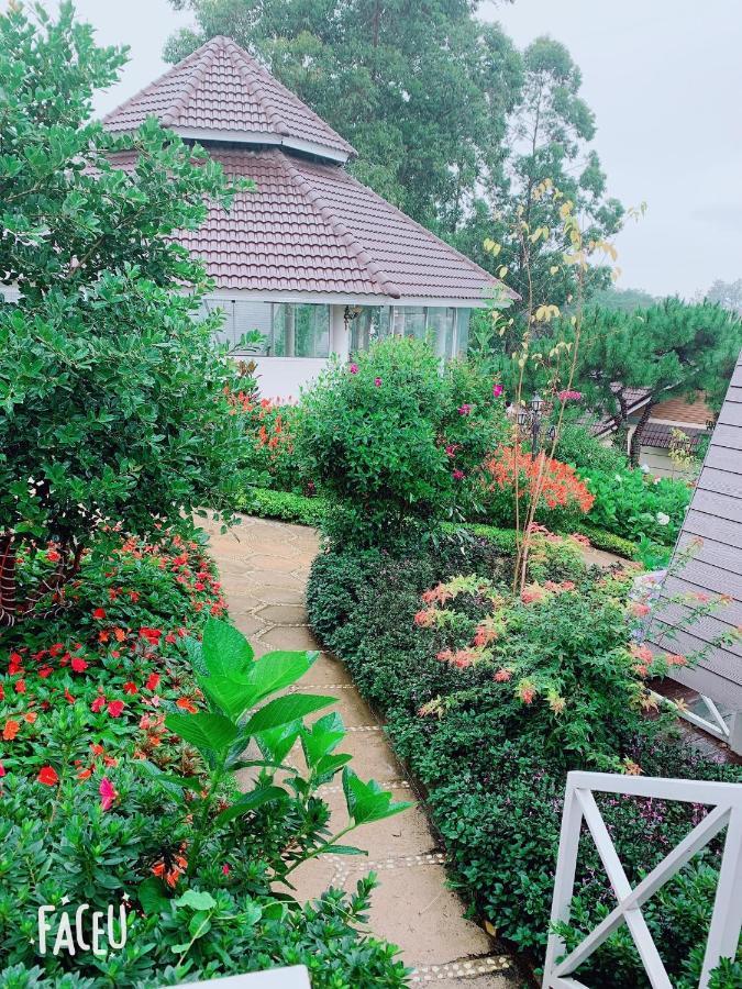 Bungalow Lam Phuong Cac Hill Đà Lạt Ngoại thất bức ảnh