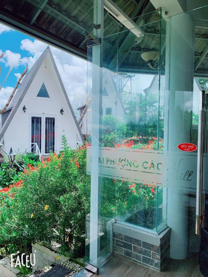 Bungalow Lam Phuong Cac Hill Đà Lạt Ngoại thất bức ảnh