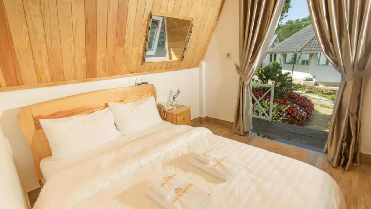 Bungalow Lam Phuong Cac Hill Đà Lạt Ngoại thất bức ảnh