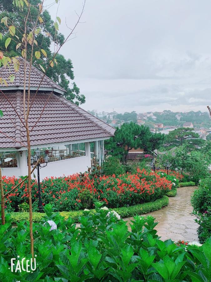 Bungalow Lam Phuong Cac Hill Đà Lạt Ngoại thất bức ảnh