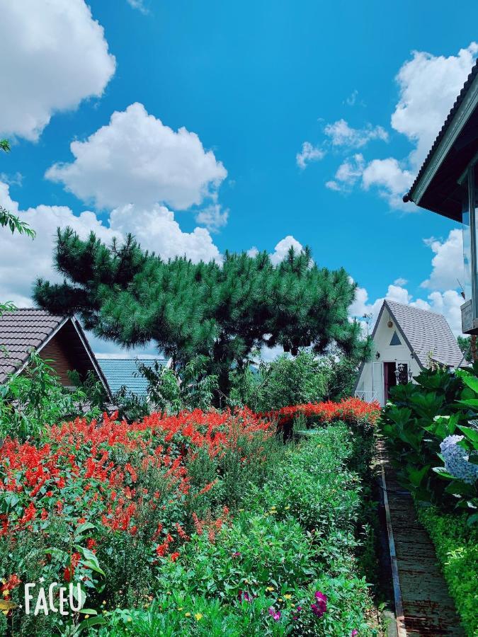 Bungalow Lam Phuong Cac Hill Đà Lạt Ngoại thất bức ảnh