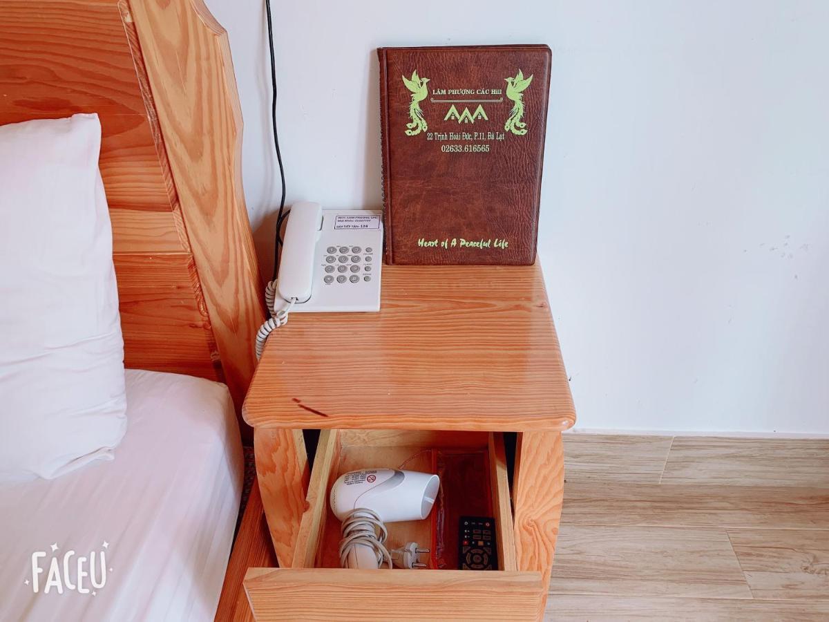Bungalow Lam Phuong Cac Hill Đà Lạt Ngoại thất bức ảnh