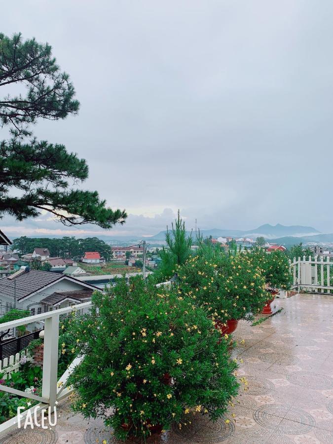 Bungalow Lam Phuong Cac Hill Đà Lạt Ngoại thất bức ảnh