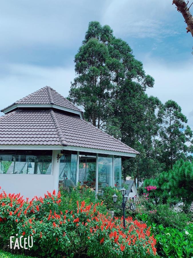 Bungalow Lam Phuong Cac Hill Đà Lạt Ngoại thất bức ảnh