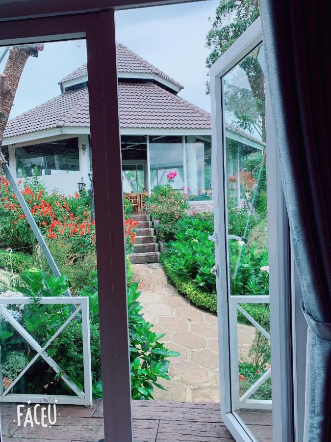 Bungalow Lam Phuong Cac Hill Đà Lạt Ngoại thất bức ảnh