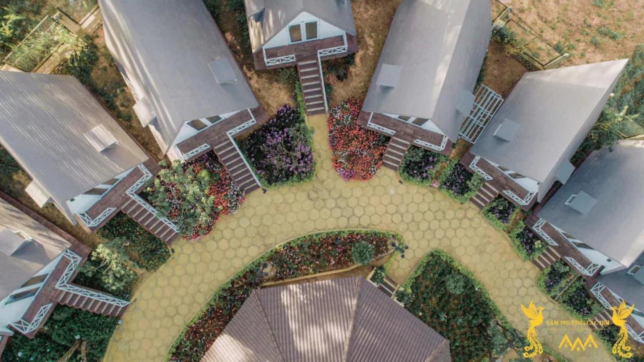 Bungalow Lam Phuong Cac Hill Đà Lạt Ngoại thất bức ảnh