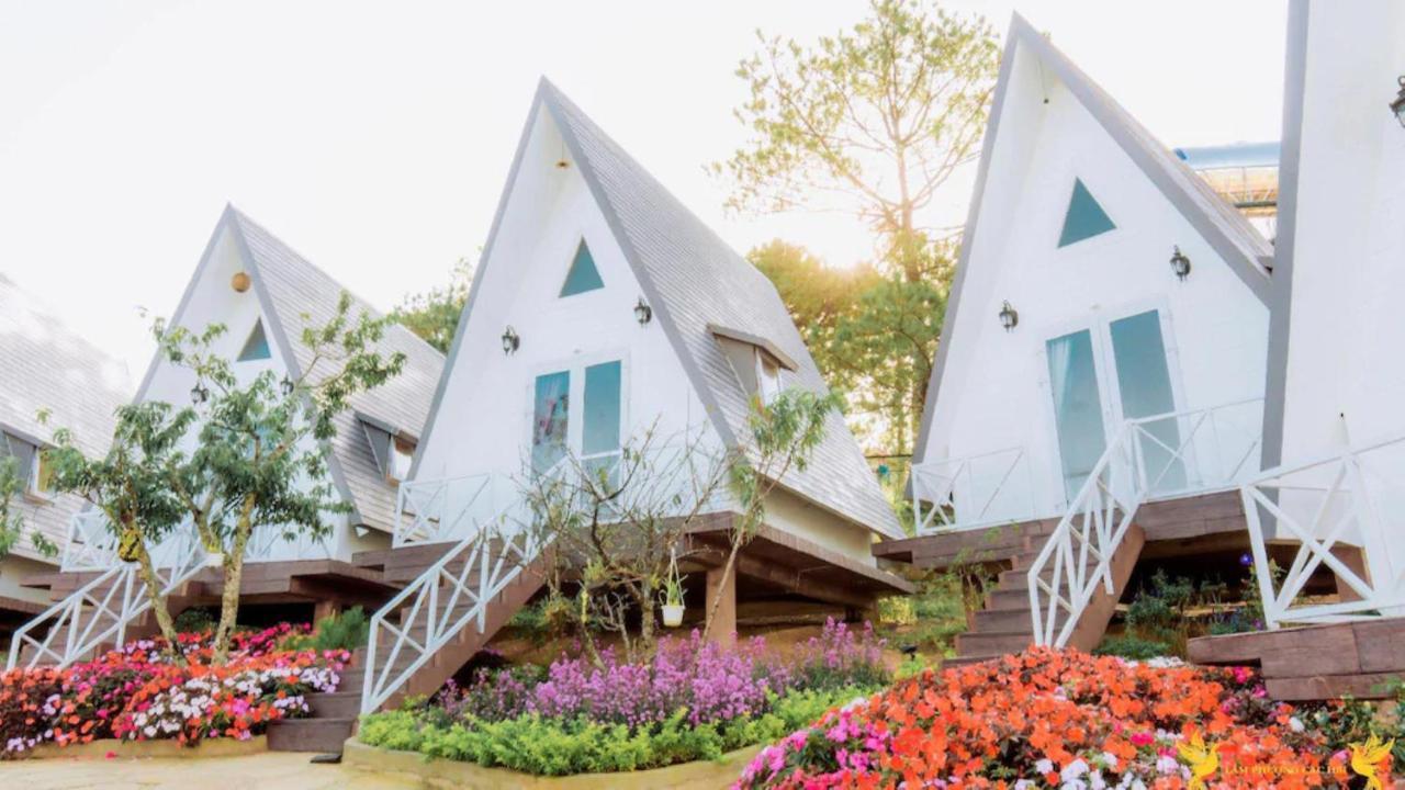 Bungalow Lam Phuong Cac Hill Đà Lạt Ngoại thất bức ảnh