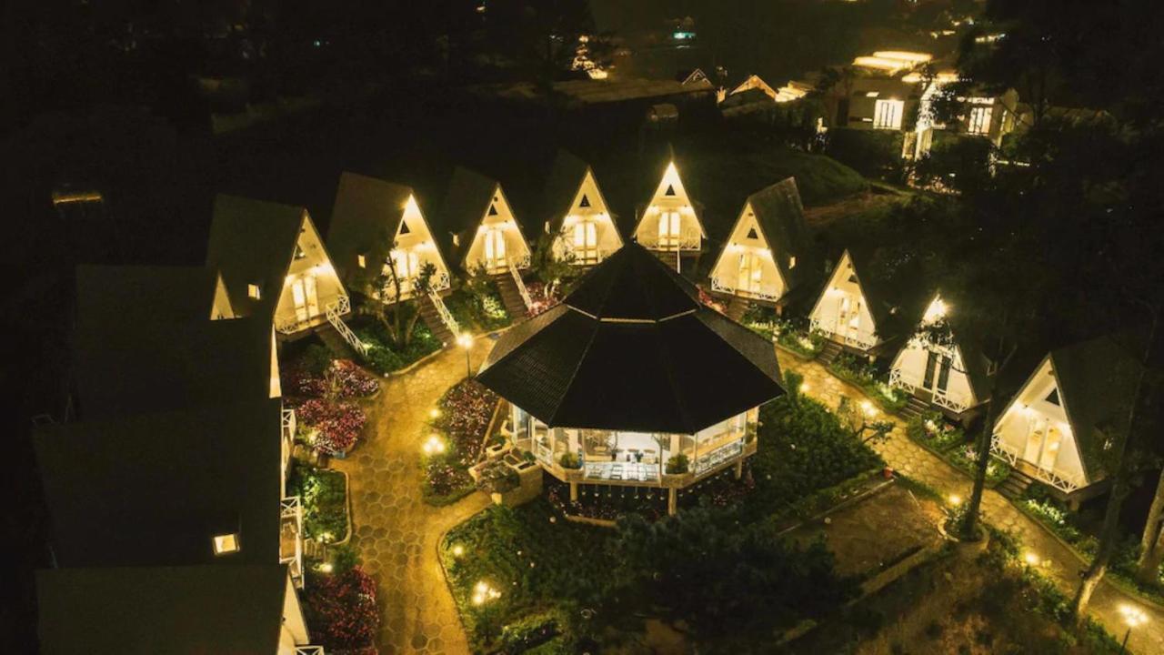 Bungalow Lam Phuong Cac Hill Đà Lạt Ngoại thất bức ảnh