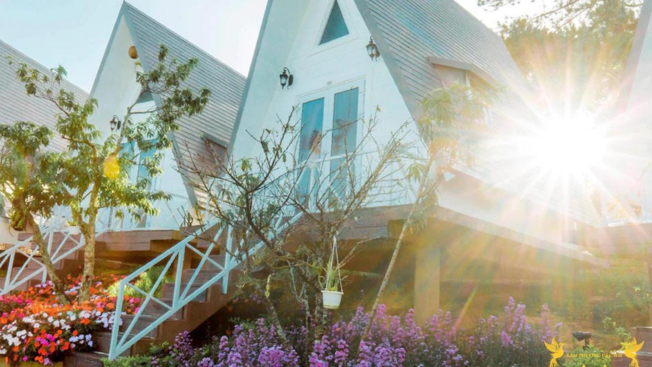 Bungalow Lam Phuong Cac Hill Đà Lạt Ngoại thất bức ảnh