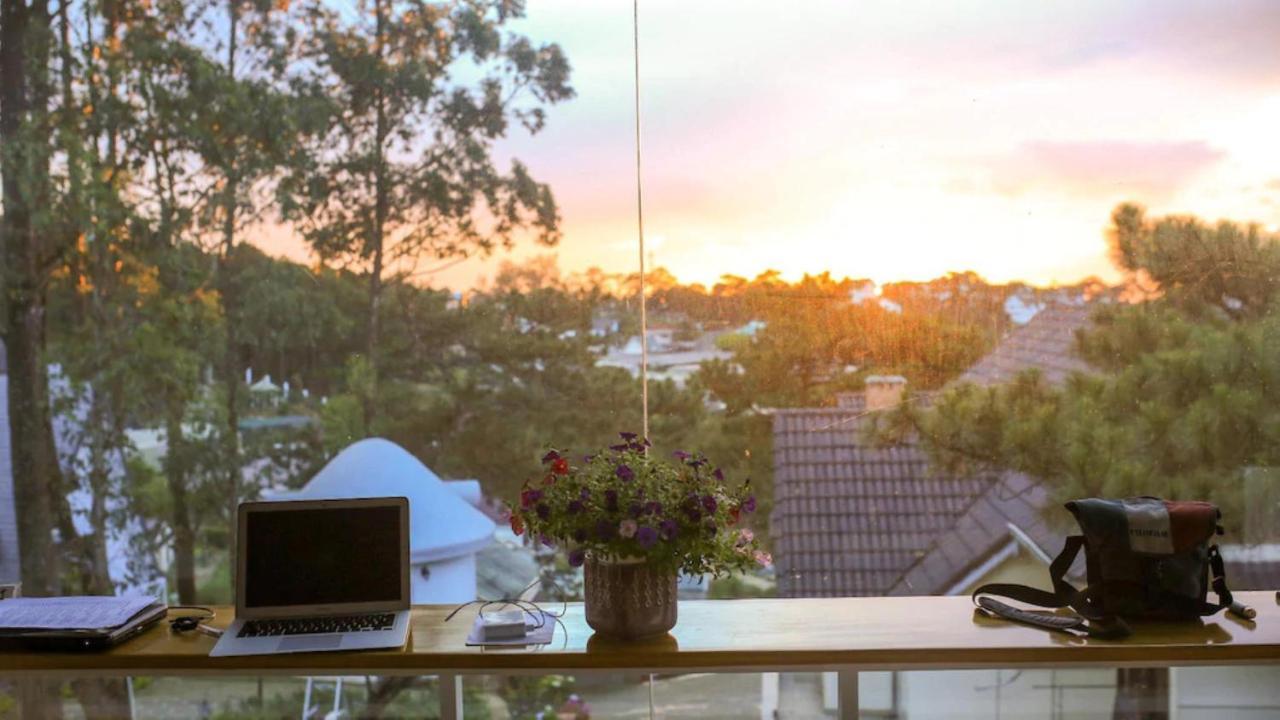 Bungalow Lam Phuong Cac Hill Đà Lạt Ngoại thất bức ảnh