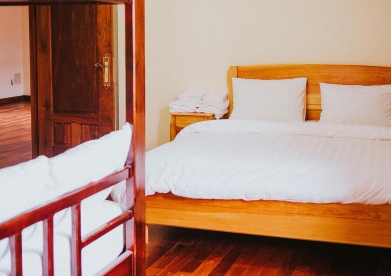 Bungalow Lam Phuong Cac Hill Đà Lạt Ngoại thất bức ảnh