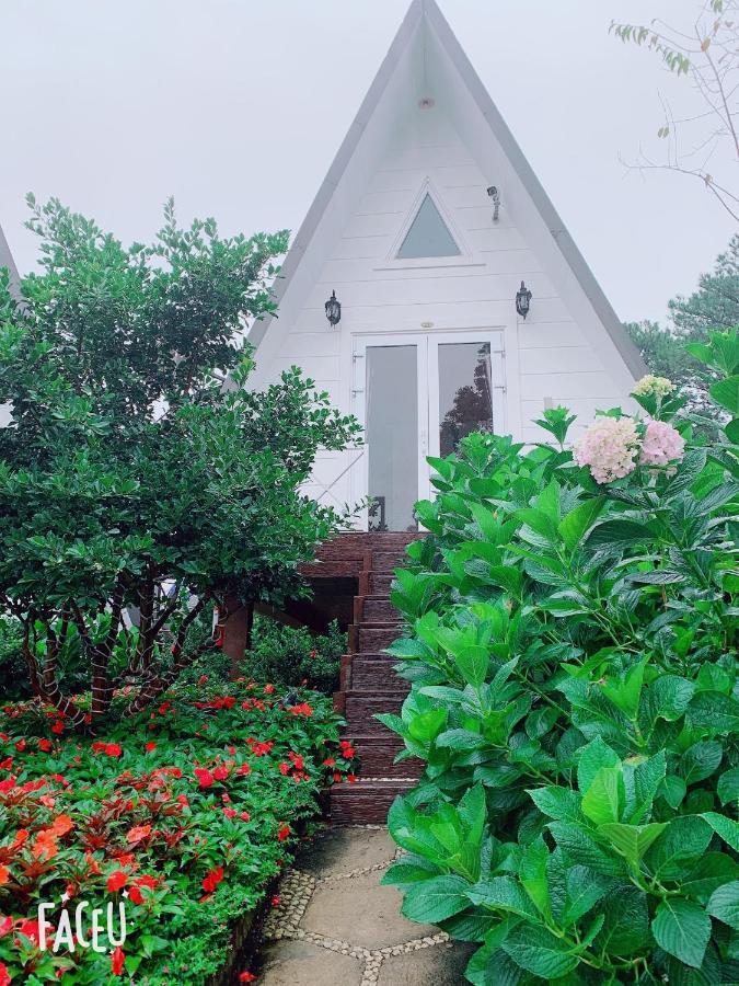 Bungalow Lam Phuong Cac Hill Đà Lạt Ngoại thất bức ảnh