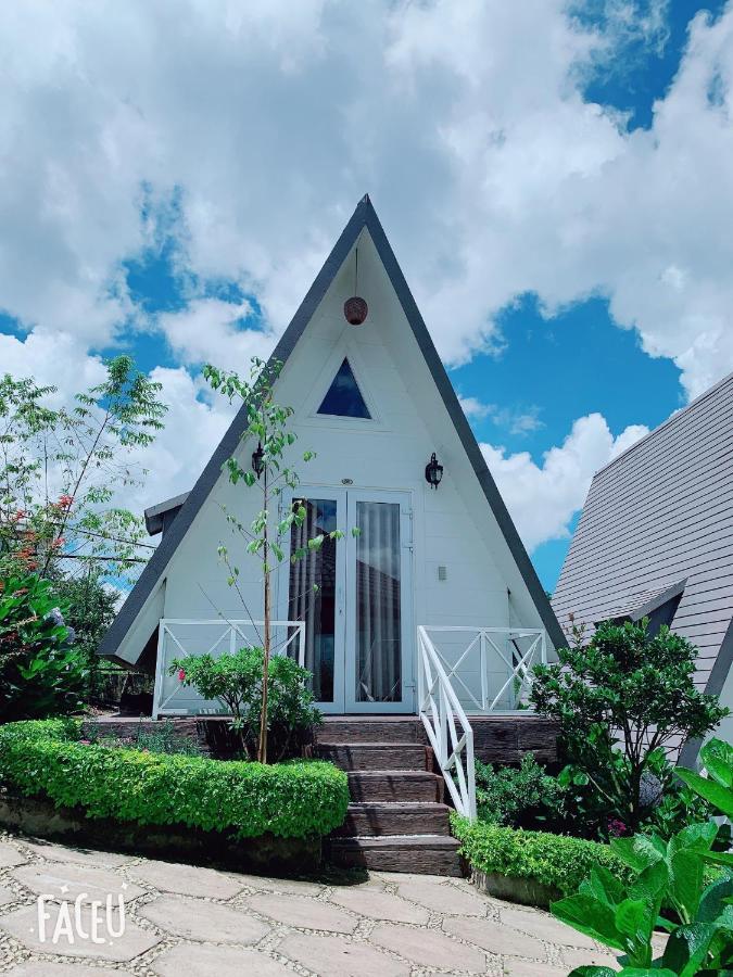 Bungalow Lam Phuong Cac Hill Đà Lạt Ngoại thất bức ảnh