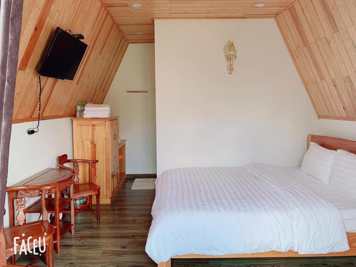 Bungalow Lam Phuong Cac Hill Đà Lạt Ngoại thất bức ảnh