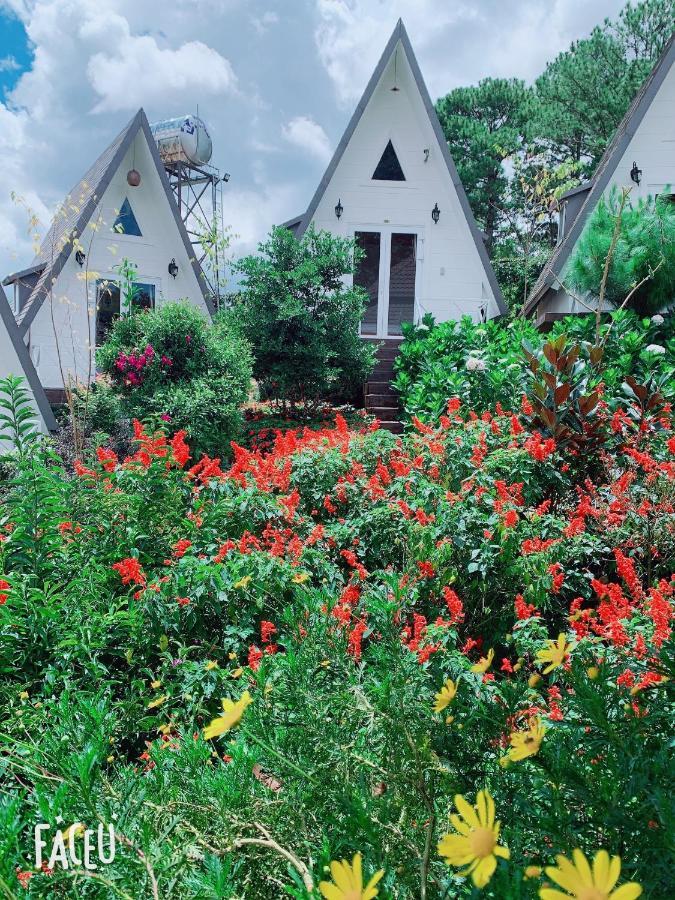 Bungalow Lam Phuong Cac Hill Đà Lạt Ngoại thất bức ảnh