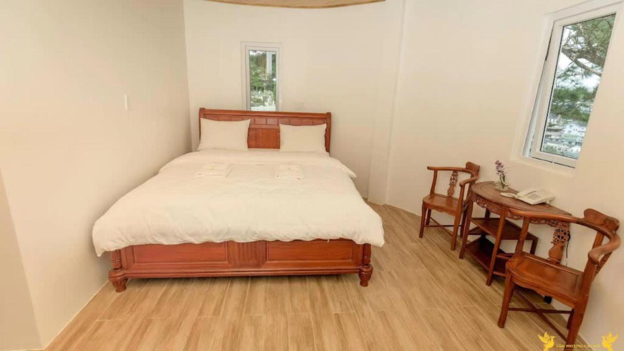 Bungalow Lam Phuong Cac Hill Đà Lạt Ngoại thất bức ảnh