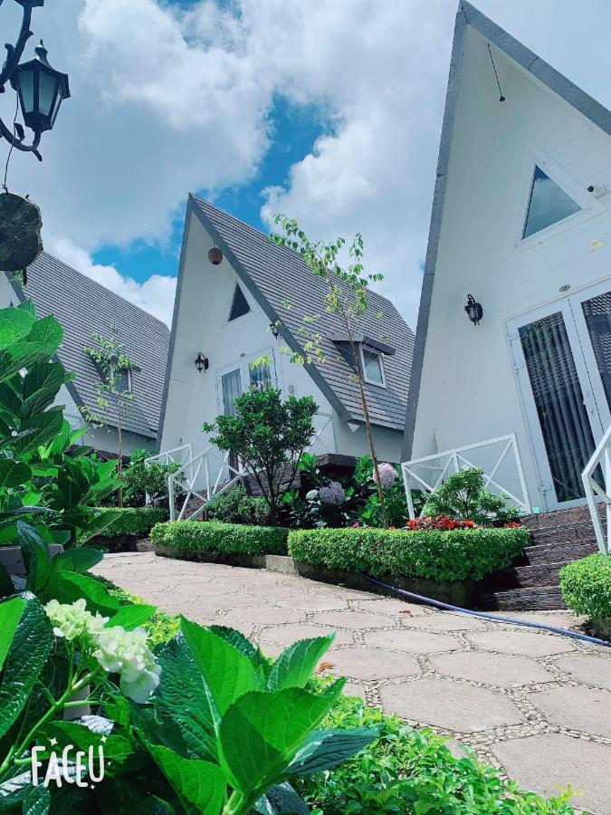 Bungalow Lam Phuong Cac Hill Đà Lạt Ngoại thất bức ảnh