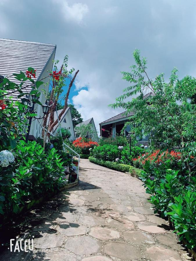 Bungalow Lam Phuong Cac Hill Đà Lạt Ngoại thất bức ảnh