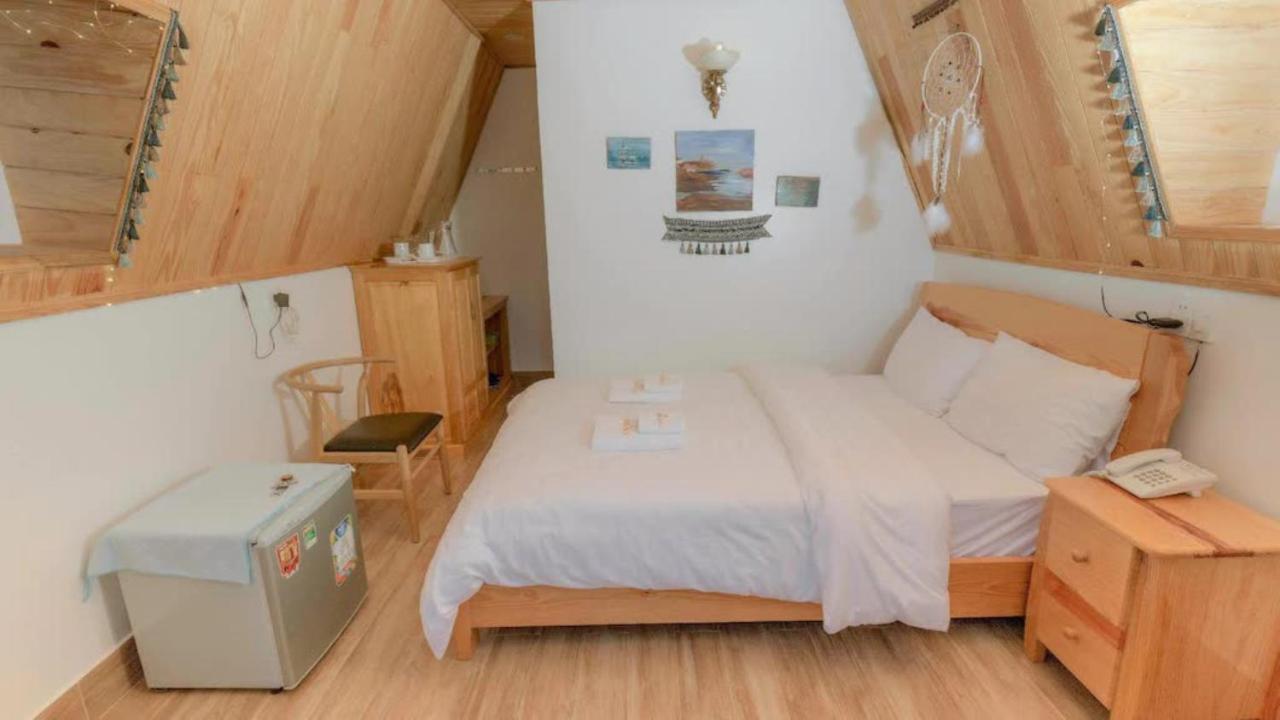 Bungalow Lam Phuong Cac Hill Đà Lạt Ngoại thất bức ảnh