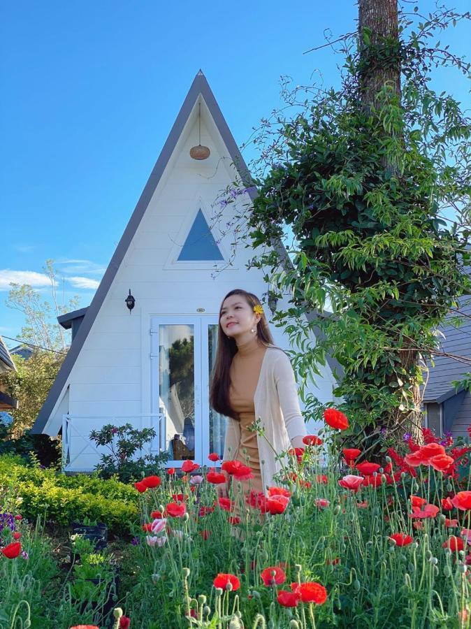 Bungalow Lam Phuong Cac Hill Đà Lạt Ngoại thất bức ảnh