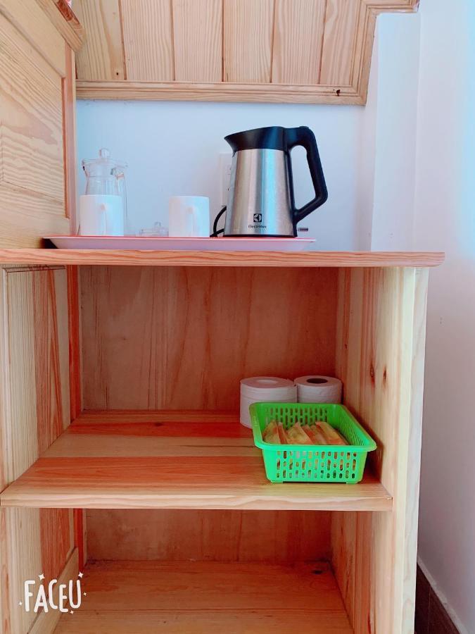 Bungalow Lam Phuong Cac Hill Đà Lạt Ngoại thất bức ảnh