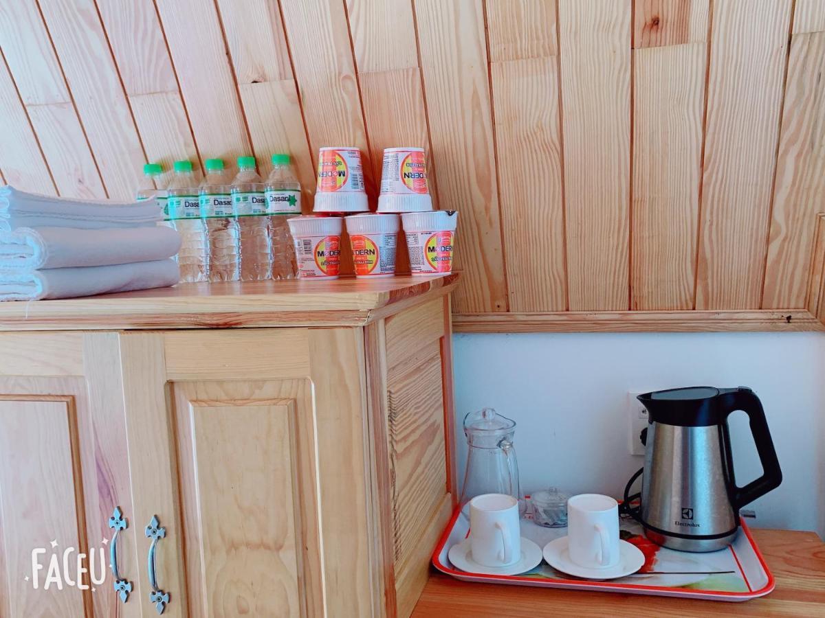 Bungalow Lam Phuong Cac Hill Đà Lạt Ngoại thất bức ảnh