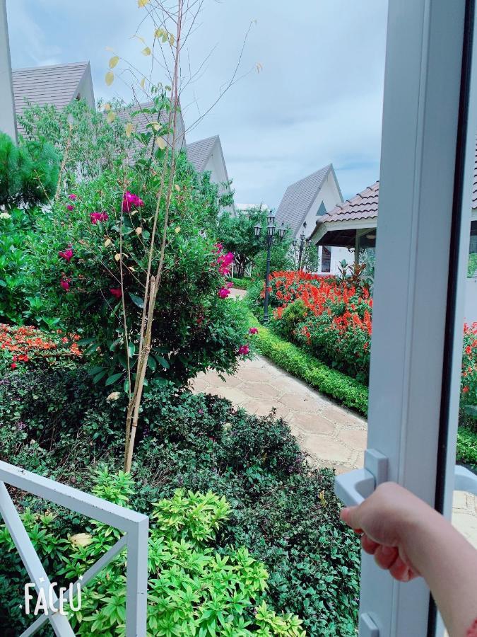Bungalow Lam Phuong Cac Hill Đà Lạt Ngoại thất bức ảnh