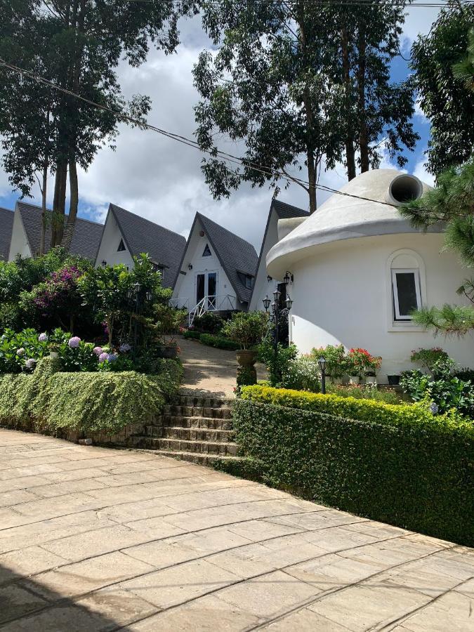 Bungalow Lam Phuong Cac Hill Đà Lạt Ngoại thất bức ảnh