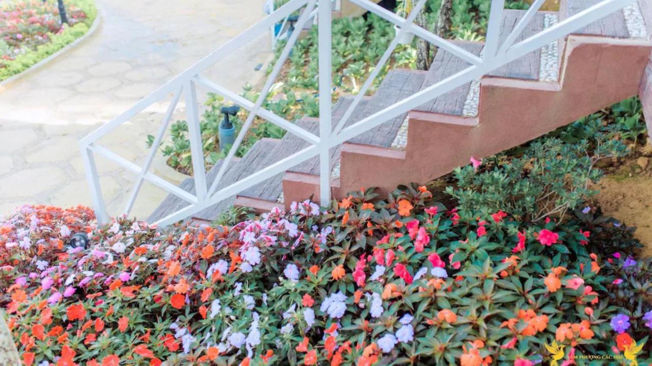 Bungalow Lam Phuong Cac Hill Đà Lạt Ngoại thất bức ảnh