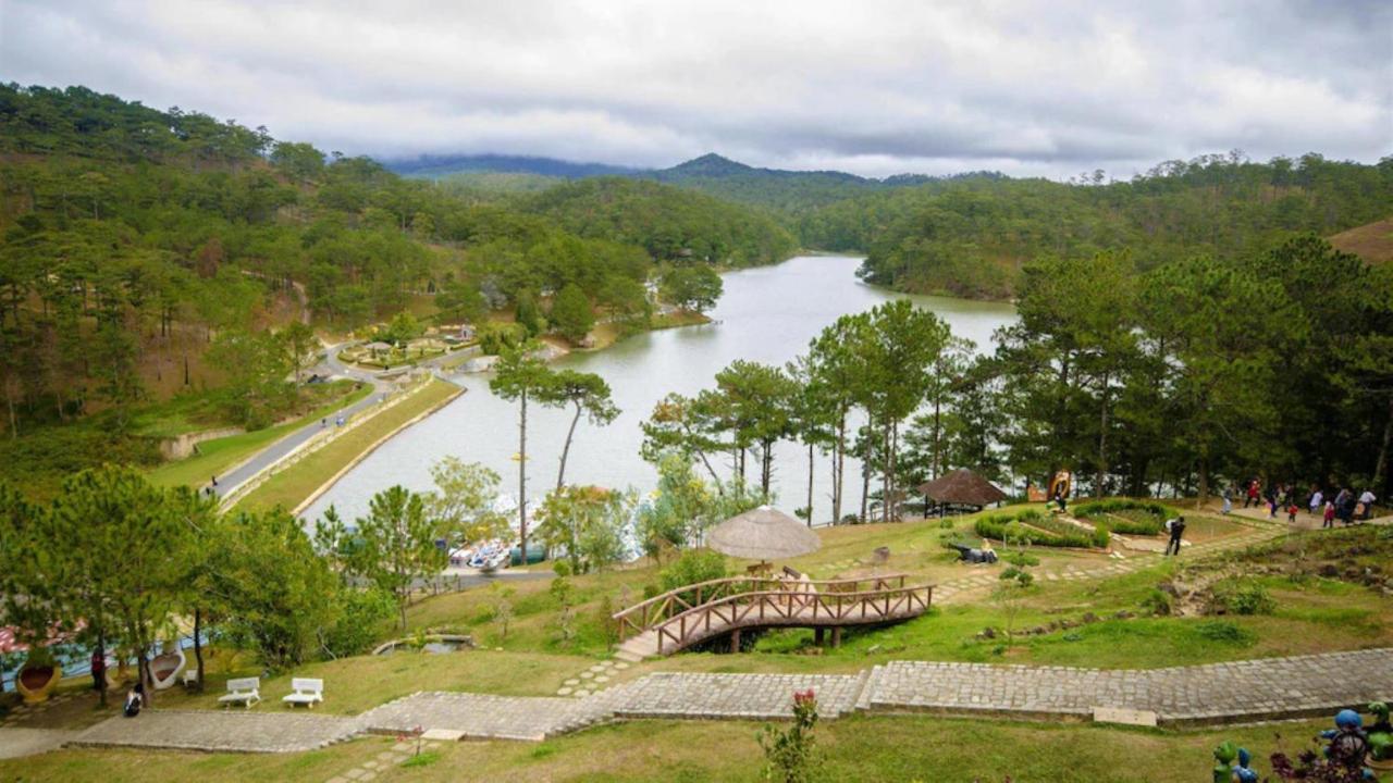 Bungalow Lam Phuong Cac Hill Đà Lạt Ngoại thất bức ảnh
